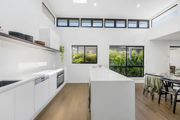 Fifth view of Homely semi-detached listing, 2 Carlyle Avenue, Thrumster NSW 2444