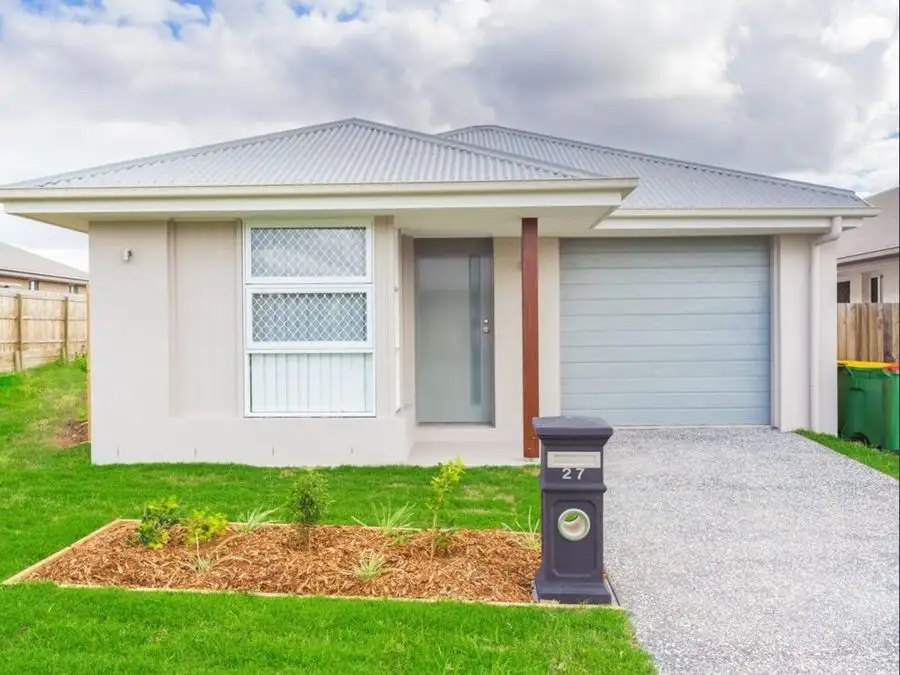 Main view of Homely house listing, 27 Affinity Way, South Ripley QLD 4306
