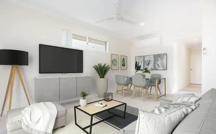 Second view of Homely house listing, 27 Affinity Way, South Ripley QLD 4306