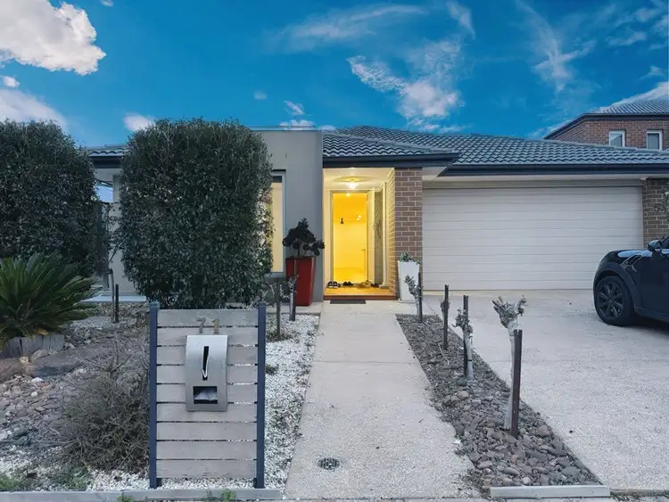 Second view of Homely house listing, 71 Fongeo Drive, Point Cook VIC 3030