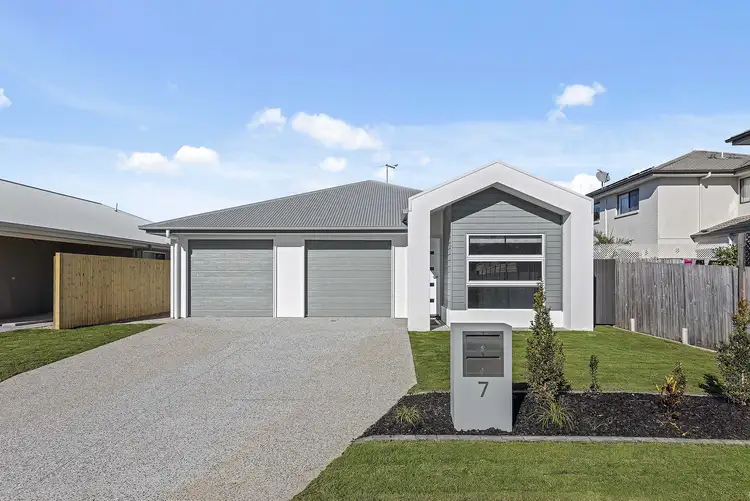Main view of Homely semi-detached listing, 2/7 Seaspray Court, Deception Bay QLD 4508