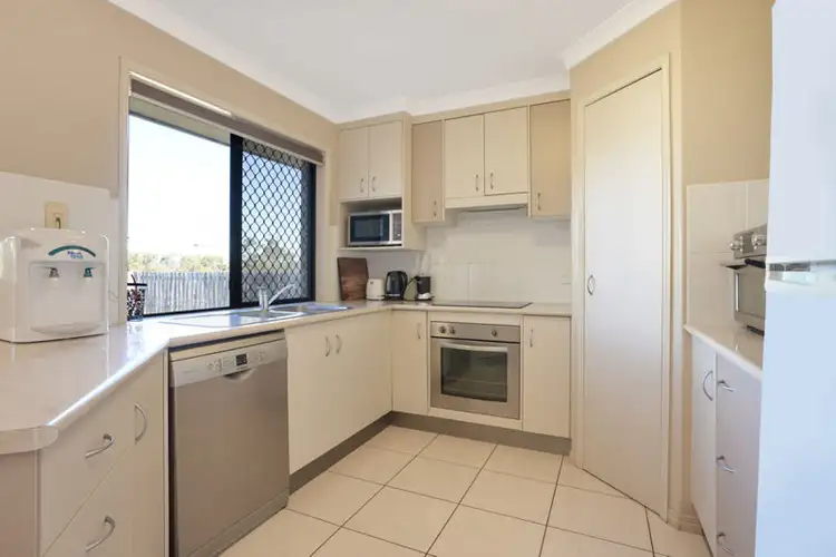 Second view of Homely house listing, 17 Julius Crescent, Clinton QLD 4680