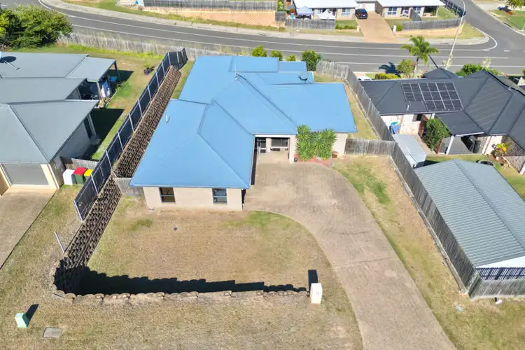 Fourth view of Homely house listing, 17 Julius Crescent, Clinton QLD 4680