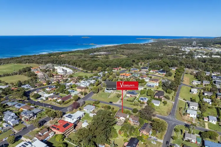 Fourth view of Homely house listing, 45 Gordon Street, Woolgoolga NSW 2456