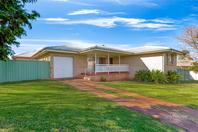 Main view of Homely house listing, 194 Mackenzie Street, Rangeville QLD 4350