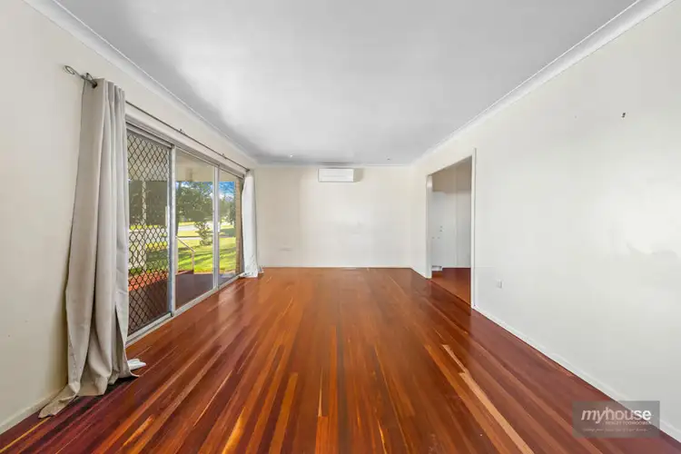 Second view of Homely house listing, 194 Mackenzie Street, Rangeville QLD 4350