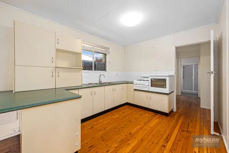 Third view of Homely house listing, 194 Mackenzie Street, Rangeville QLD 4350