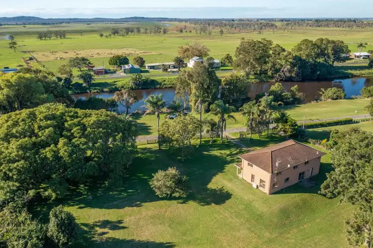 Fifth view of Homely house listing, 430 Belmore River Rd, Left Bank, Belmore River NSW 2440