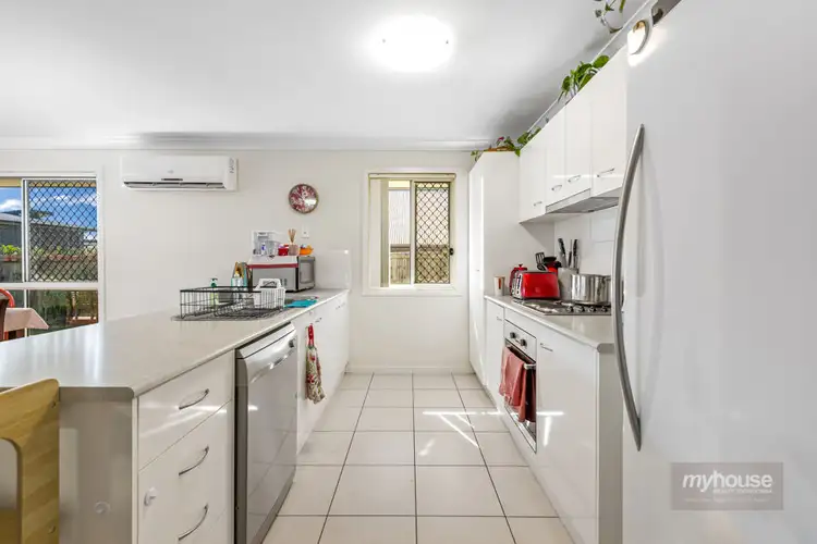 Second view of Homely house listing, 10 Lila Drive, Cotswold Hills QLD 4350