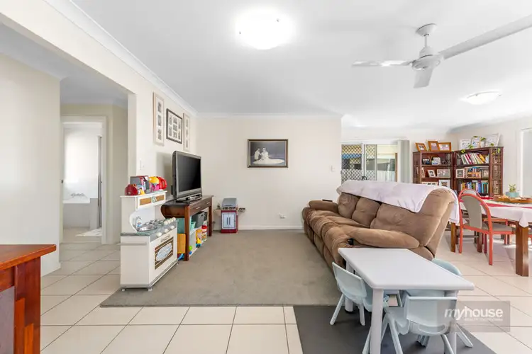 Third view of Homely house listing, 10 Lila Drive, Cotswold Hills QLD 4350