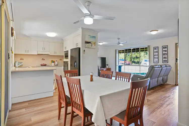 Third view of Homely house listing, 9 Buckingham Court, Telina QLD 4680