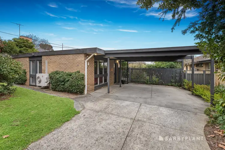 Main view of Homely house listing, 43 Macedon Road, Templestowe Lower VIC 3107