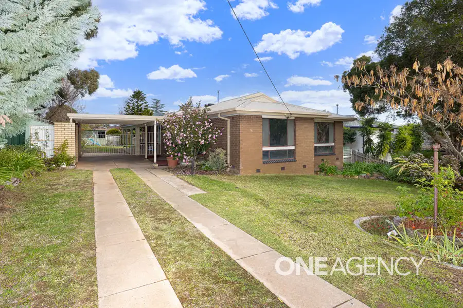 Main view of Homely house listing, 66 NIXON CRESCENT, Tolland NSW 2650