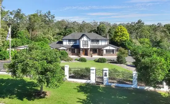 Main view of Homely house listing, 222 Forestdale Dr, Forestdale QLD 4118