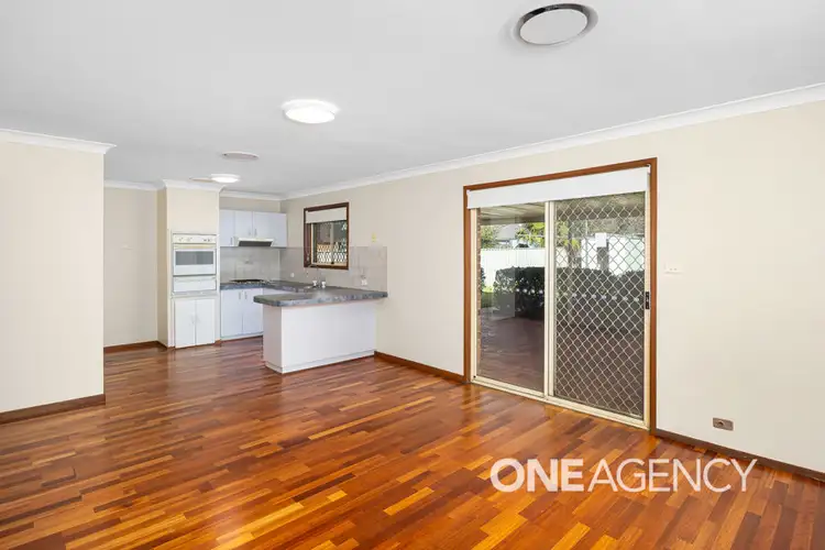 Second view of Homely house listing, 15 YUNGANA PLACE, Glenfield Park NSW 2650