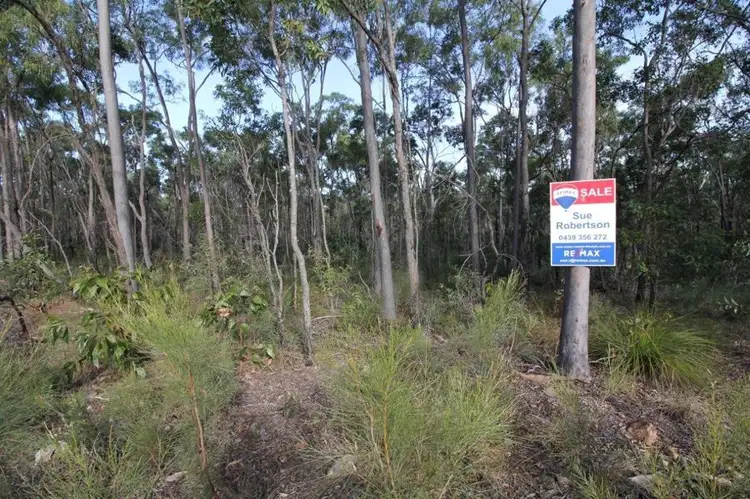 Second view of Homely rural property listing, Lot 33 Cross Road, Euleilah QLD 4674