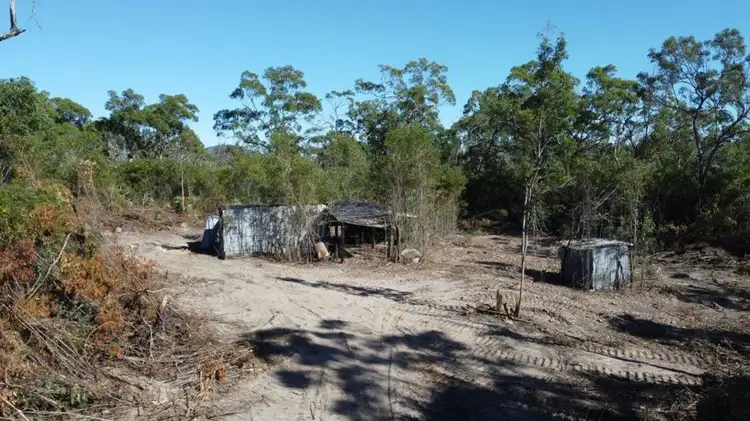 Main view of Homely rural property listing, Lot 25 Matchbox Road, Deepwater QLD 4674