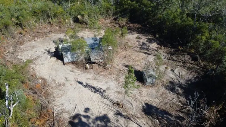 Second view of Homely rural property listing, Lot 25 Matchbox Road, Deepwater QLD 4674