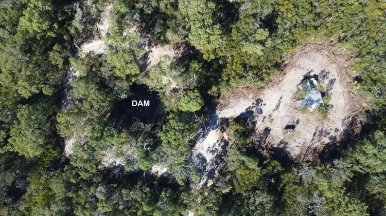 Third view of Homely rural property listing, Lot 25 Matchbox Road, Deepwater QLD 4674