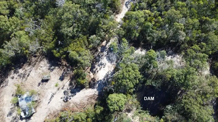 Fourth view of Homely rural property listing, Lot 25 Matchbox Road, Deepwater QLD 4674