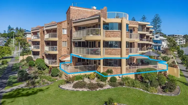 1/43 Mclean Street, Coolangatta QLD 4225