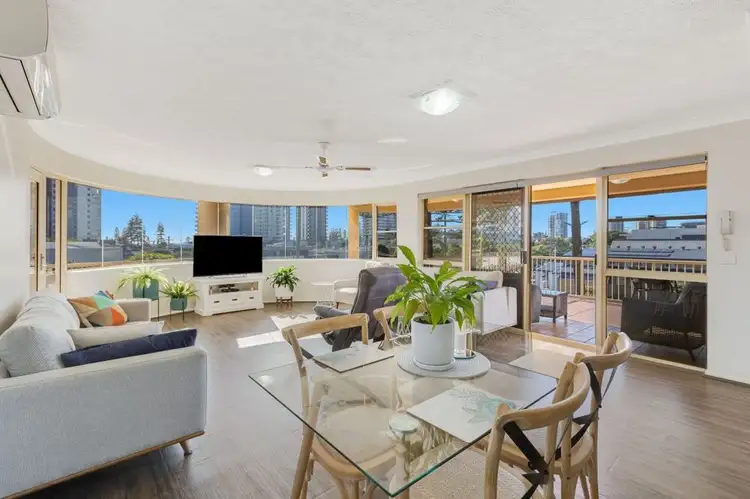 Third view of Homely apartment listing, 1/43 Mclean Street, Coolangatta QLD 4225