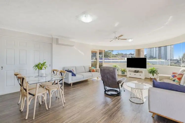 Fourth view of Homely apartment listing, 1/43 Mclean Street, Coolangatta QLD 4225