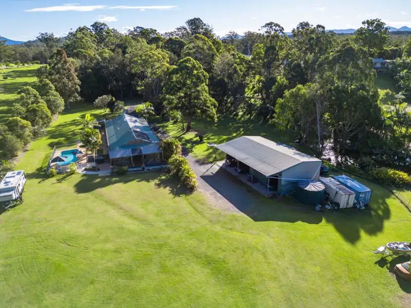 Main view of Homely rural property listing, 10 Riverside Drive, Urunga NSW 2455