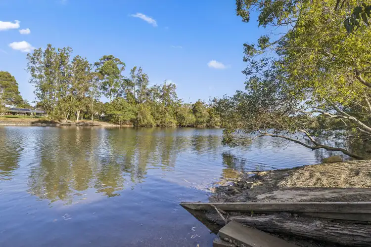 Second view of Homely rural property listing, 10 Riverside Drive, Urunga NSW 2455
