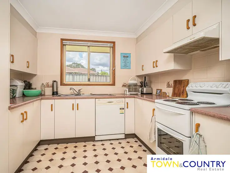 Second view of Homely house listing, 10 Verna Close, Armidale NSW 2350