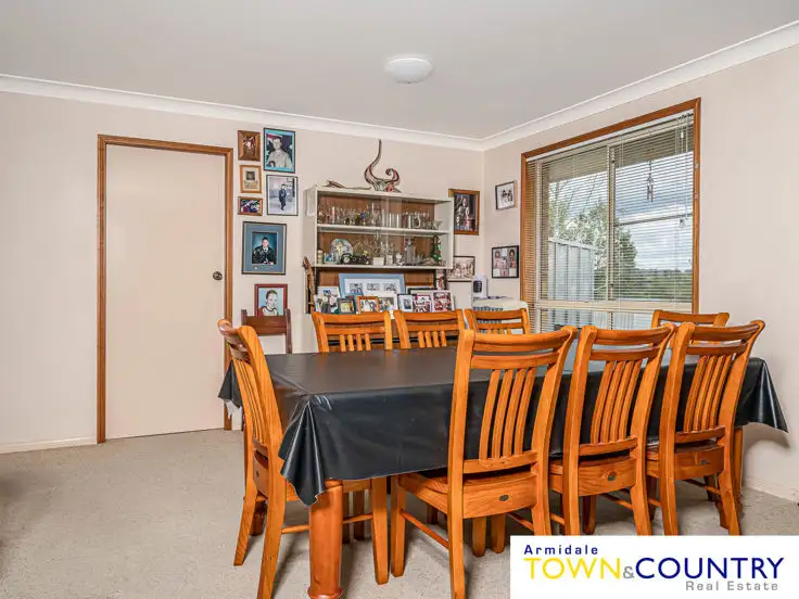 Fifth view of Homely house listing, 10 Verna Close, Armidale NSW 2350
