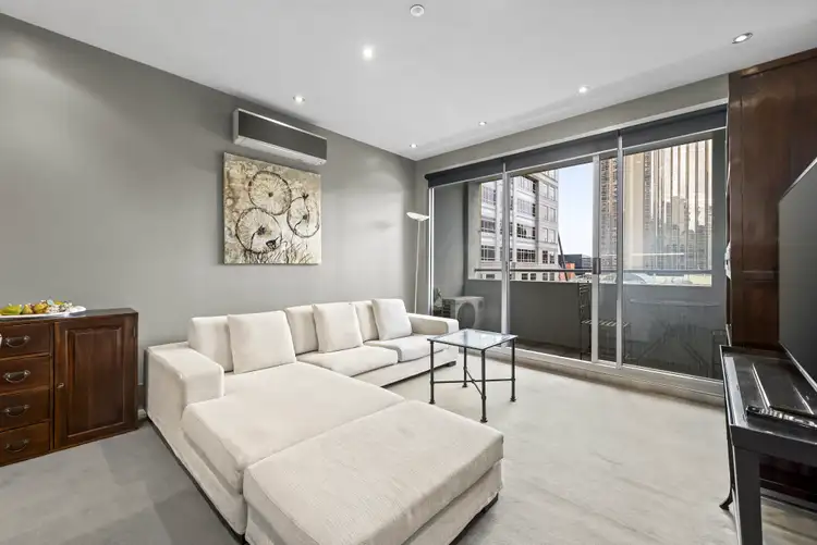 Second view of Homely apartment listing, 502/118 Russell Street, Melbourne VIC 3000