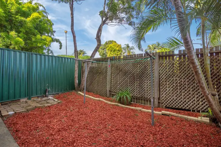 Second view of Homely townhouse listing, 17/184 Ewing Street, Woodridge QLD 4114