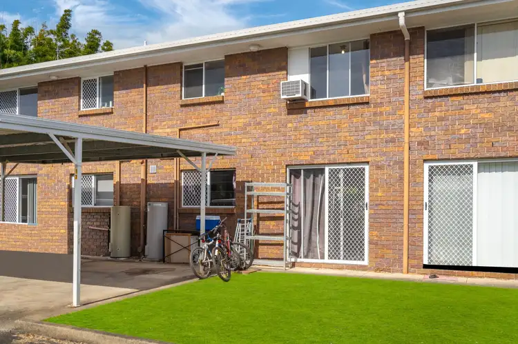 Third view of Homely townhouse listing, 17/184 Ewing Street, Woodridge QLD 4114
