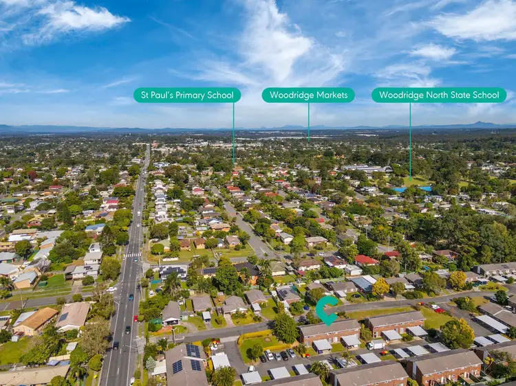 Sixth view of Homely townhouse listing, 17/184 Ewing Street, Woodridge QLD 4114
