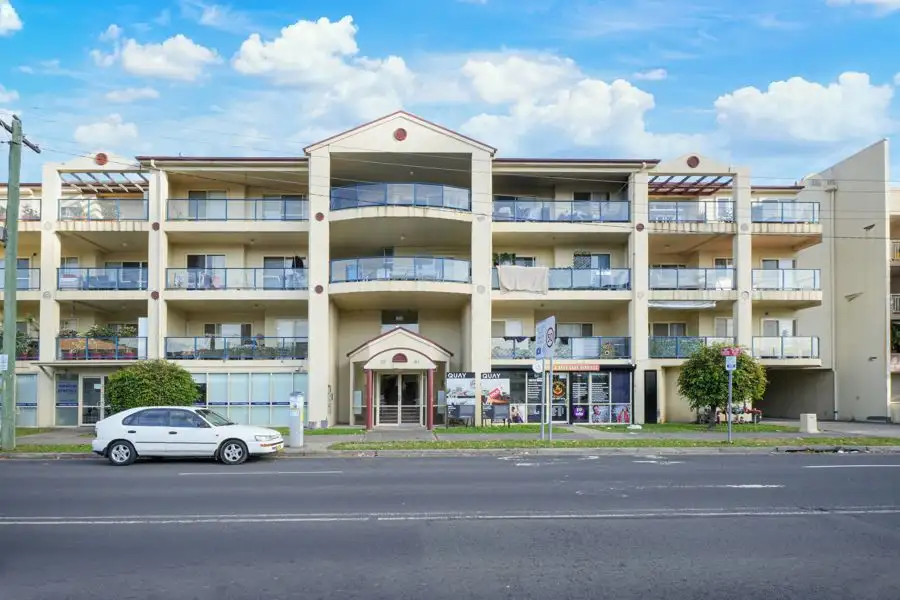 Main view of Homely unit listing, 9/57-61 Bathurst Street, Liverpool NSW 2170