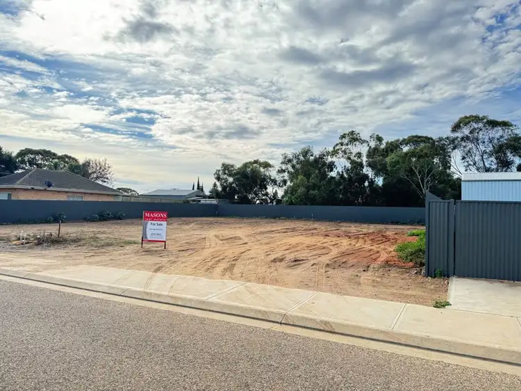 Lot 30 & 31 Hannaford Street, Murray Bridge SA 5253