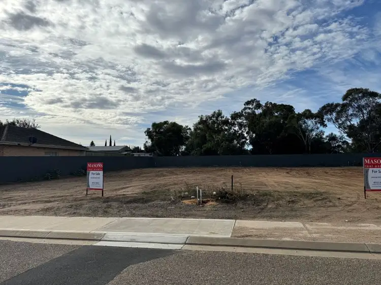 Second view of Homely land listing, Lot 30 & 31 Hannaford Street, Murray Bridge SA 5253