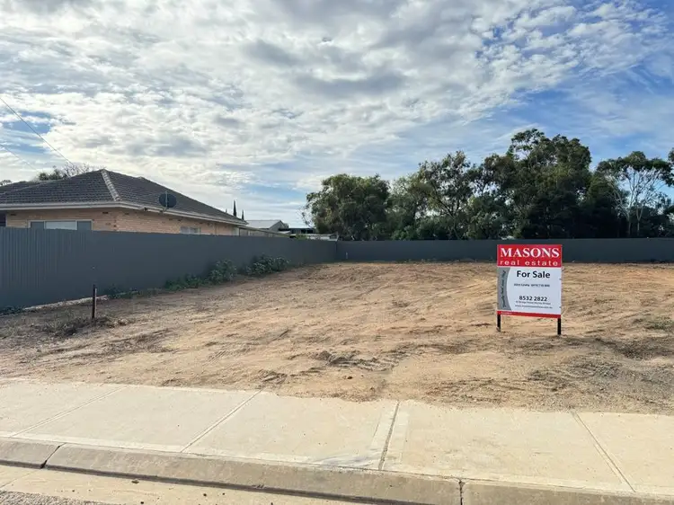 Third view of Homely land listing, Lot 30 & 31 Hannaford Street, Murray Bridge SA 5253