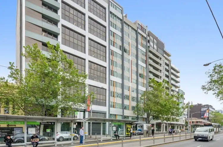 110/166 Wellington Parade, East Melbourne VIC 3002