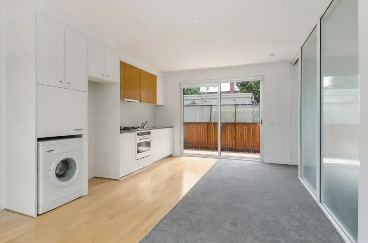 Second view of Homely apartment listing, 110/166 Wellington Parade, East Melbourne VIC 3002