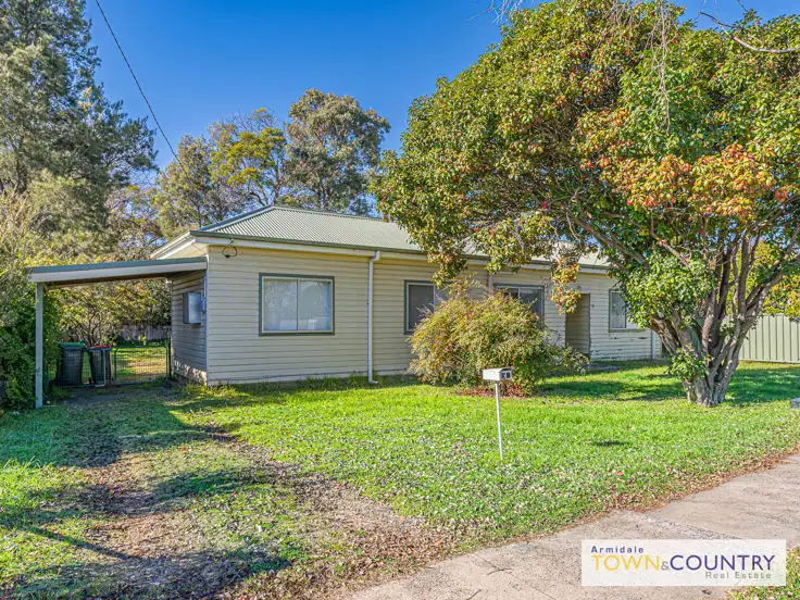 Main view of Homely house listing, 97 Niagara Street, Armidale NSW 2350