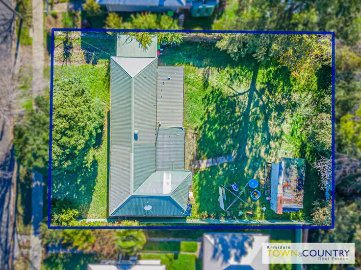 Second view of Homely house listing, 97 Niagara Street, Armidale NSW 2350
