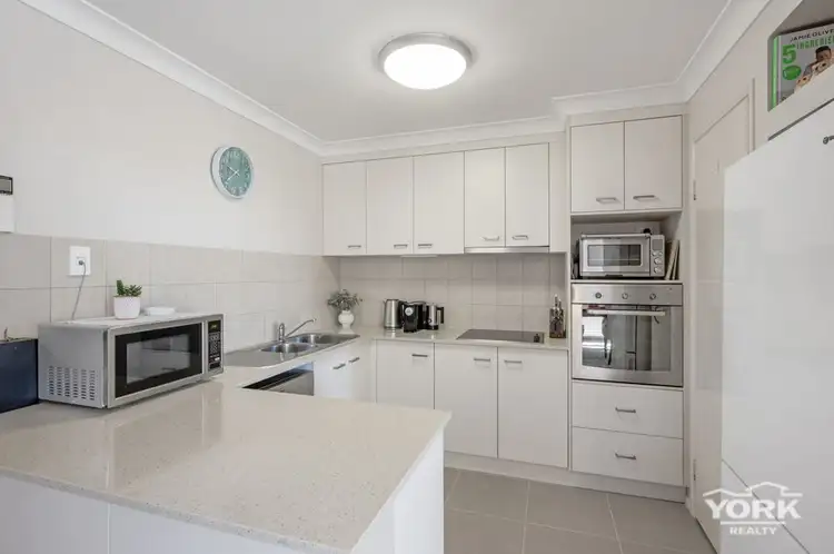 Second view of Homely unit listing, 12/16-20 Anzac Avenue, Newtown QLD 4350