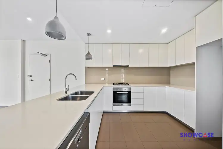 Second view of Homely unit listing, 45/217-221 Carlingford Road, Carlingford NSW 2118