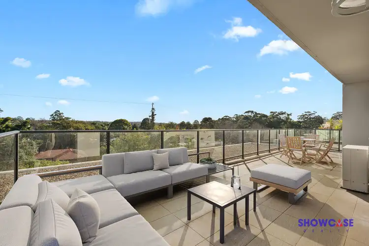 Third view of Homely unit listing, 45/217-221 Carlingford Road, Carlingford NSW 2118