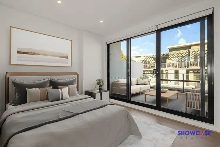 Fourth view of Homely unit listing, 45/217-221 Carlingford Road, Carlingford NSW 2118