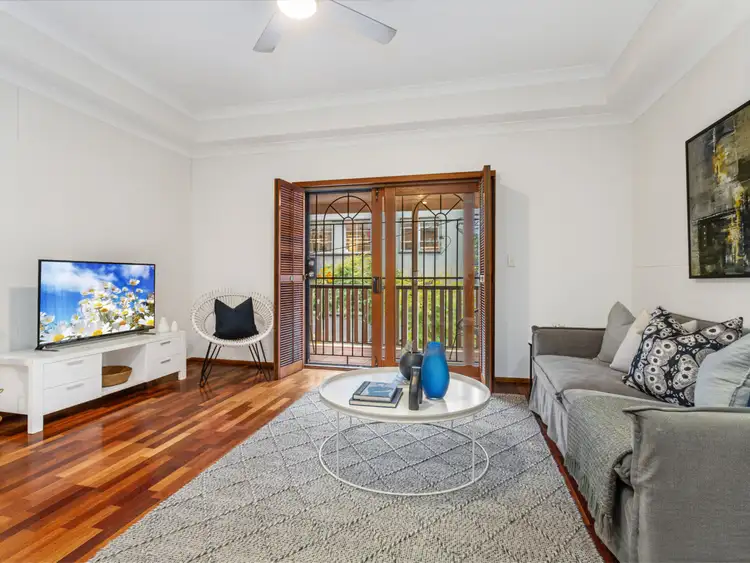 Fourth view of Homely apartment listing, 14/8 Norman St, Darlinghurst NSW 2010