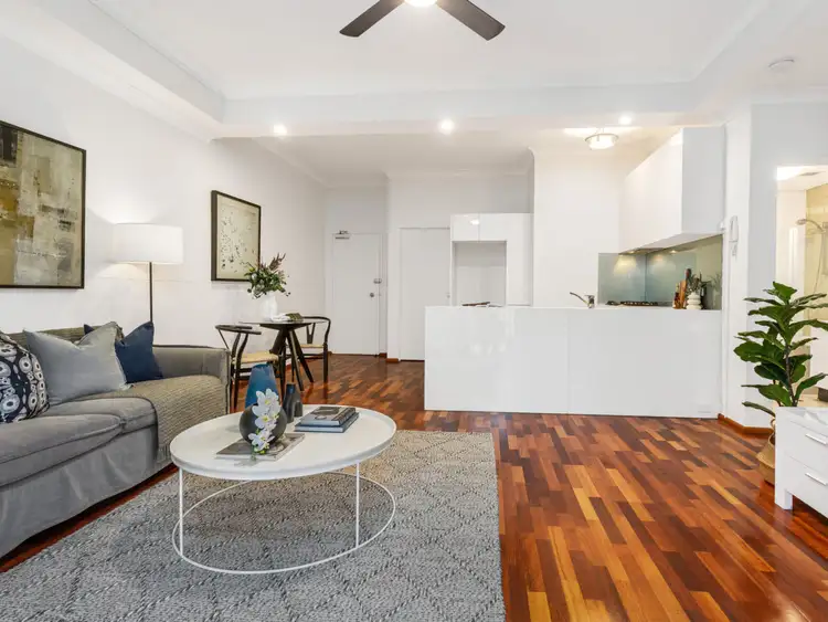 Sixth view of Homely apartment listing, 14/8 Norman St, Darlinghurst NSW 2010