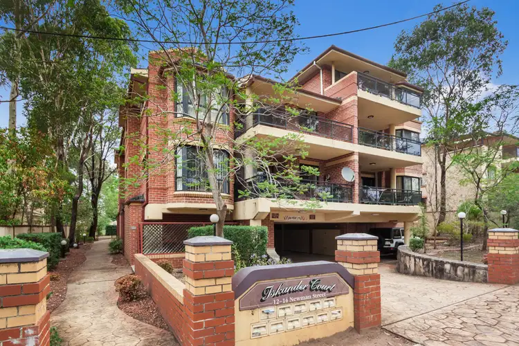 Main view of Homely unit listing, 7/12-14 Newman Street, Merrylands NSW 2160